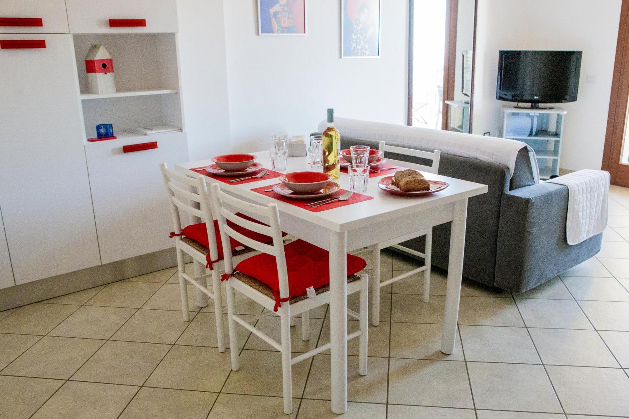 Blue Vista Apartment Buggerru Ngoại thất bức ảnh