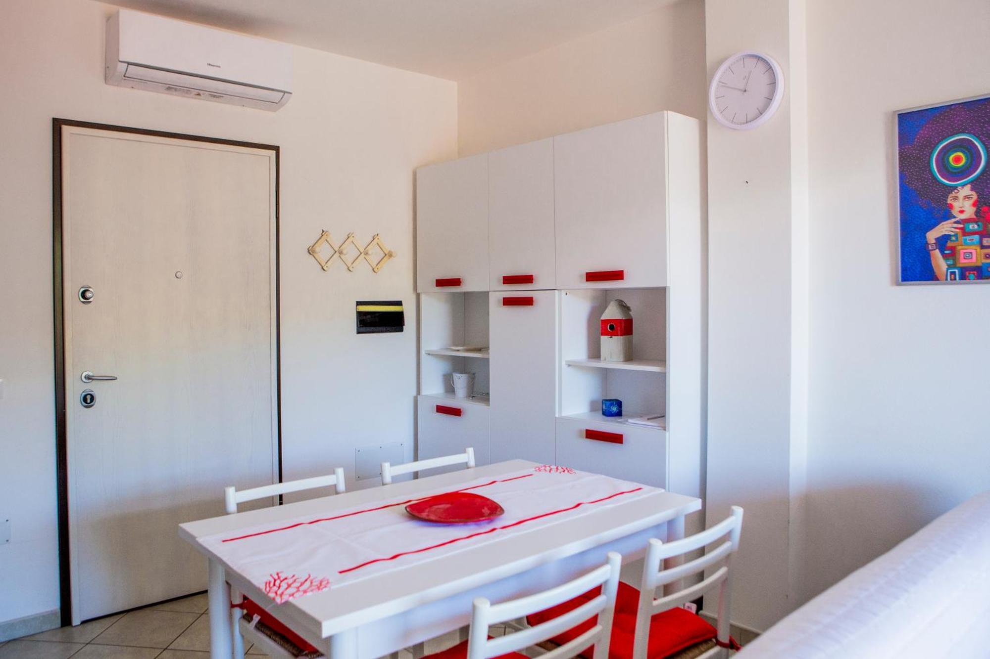 Blue Vista Apartment Buggerru Ngoại thất bức ảnh