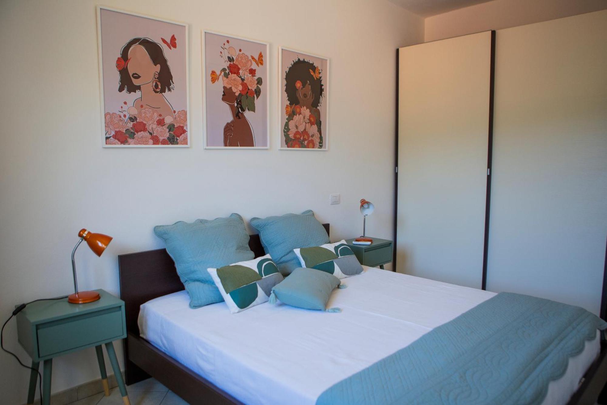 Blue Vista Apartment Buggerru Ngoại thất bức ảnh