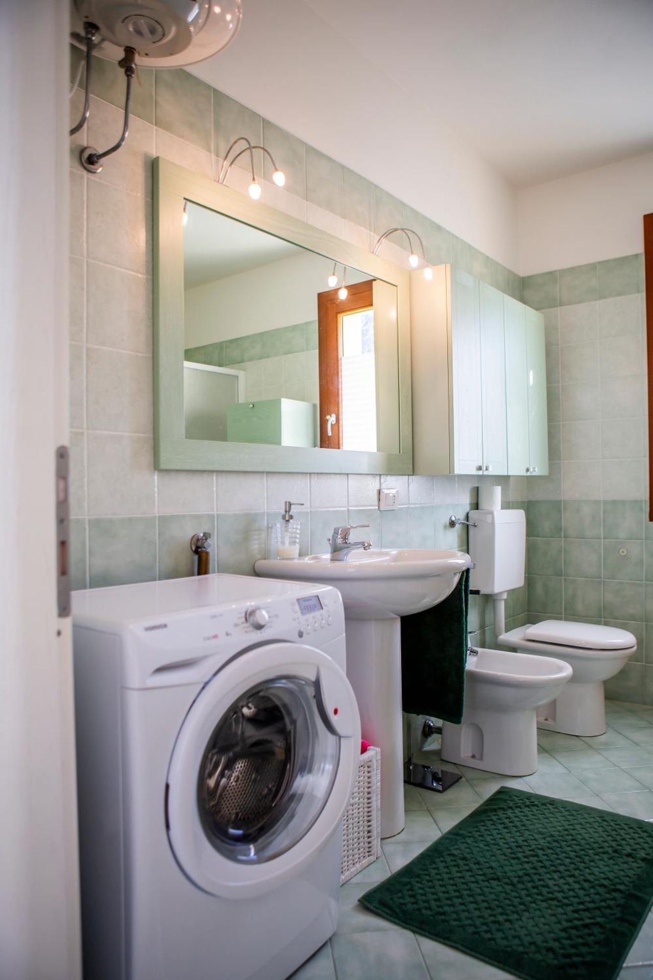 Blue Vista Apartment Buggerru Ngoại thất bức ảnh