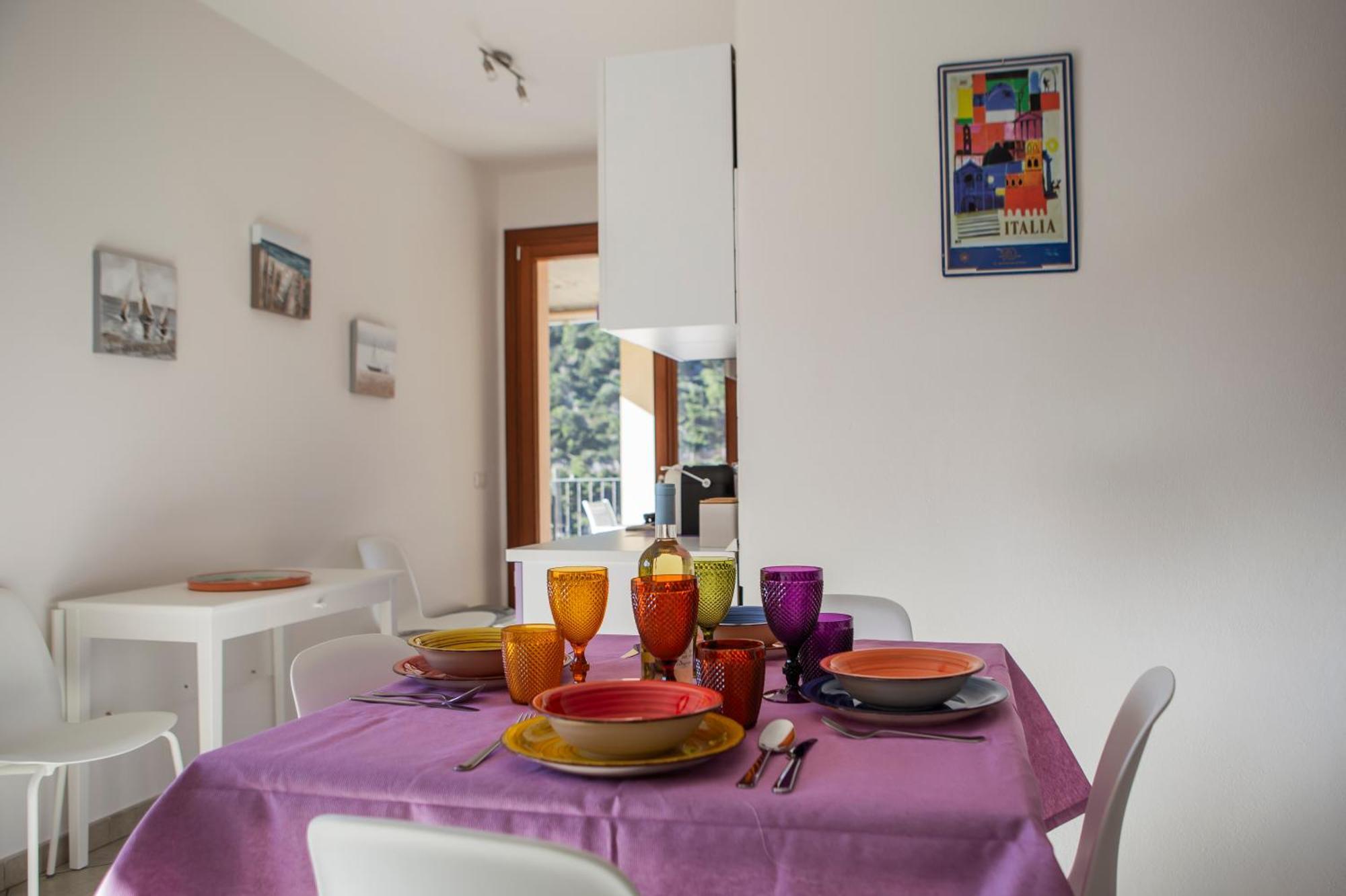 Blue Vista Apartment Buggerru Ngoại thất bức ảnh